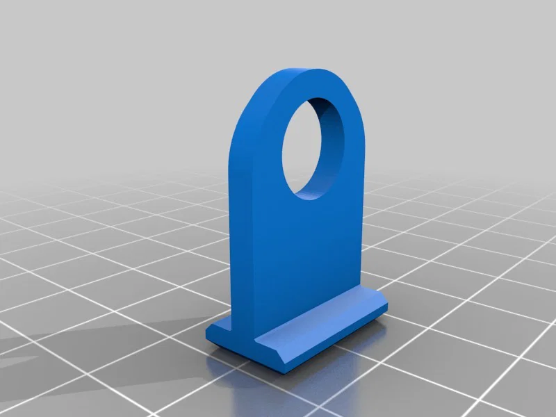 Móc treo túi poop cho dây dắt Flexi (Flexi Dog Leash Hook) - Image 9