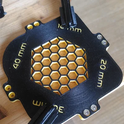 Jig bo góc tròn cho router (Router round corner jig)