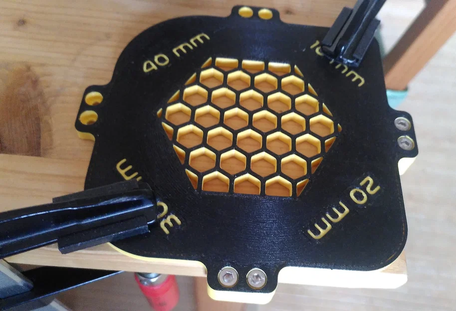 Jig bo góc tròn cho router (Router round corner jig) - Image 2