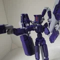 Phụ kiện súng cầm tay Hand Cannon cực ngầu cho mô hình robot mini - Thumbnail 2