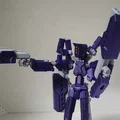 Phụ kiện súng cầm tay Hand Cannon cực ngầu cho mô hình robot mini - Thumbnail 3