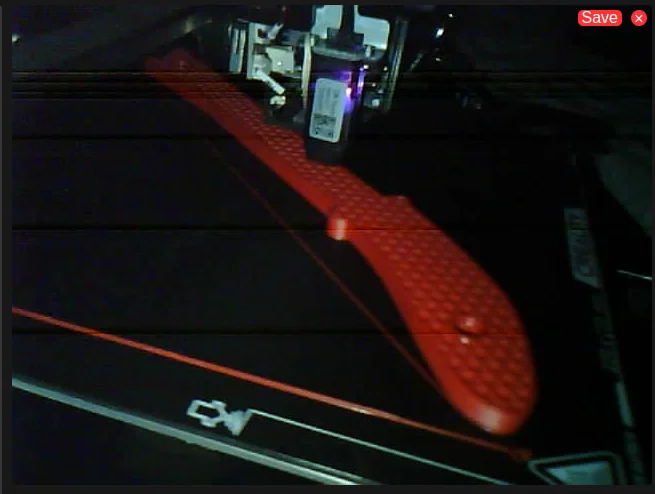 Ngàm gắn camera GoPro/ESP32 cho Ender 3 V3 SE - Image 5