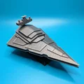 Kit Card Imperial Star Destroyer - Star Wars - Thumbnail 3