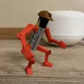 Mũ Bảo Hộ Cho Pin Battery Buddy Hat - Mô Hình In 3D Vui Nhộn - Thumbnail 5