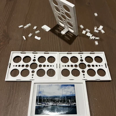 Khung Modular Universal cho Instax Mini
