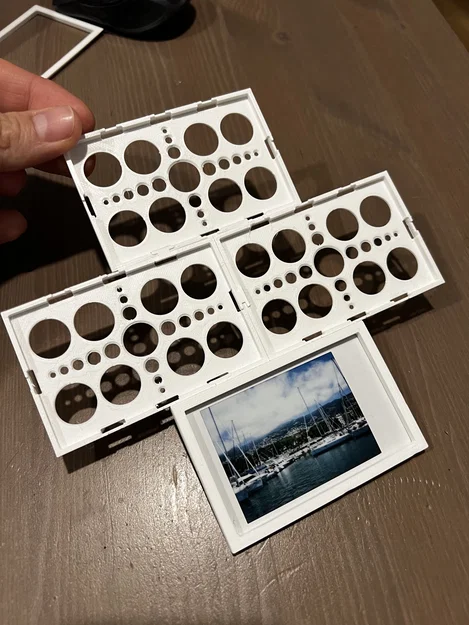 Khung Modular Universal cho Instax Mini - Image 6
