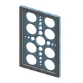 Khung Modular Universal cho Instax Mini - Thumbnail 7