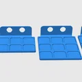 Kệ Multigrid cho hệ lưu trữ Multiboard (Multigrid Shelves) - Thumbnail 3