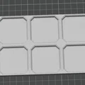 Kệ Multigrid cho hệ lưu trữ Multiboard (Multigrid Shelves) - Thumbnail 6