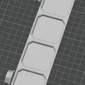 Kệ Multigrid cho hệ lưu trữ Multiboard (Multigrid Shelves) - Thumbnail 12