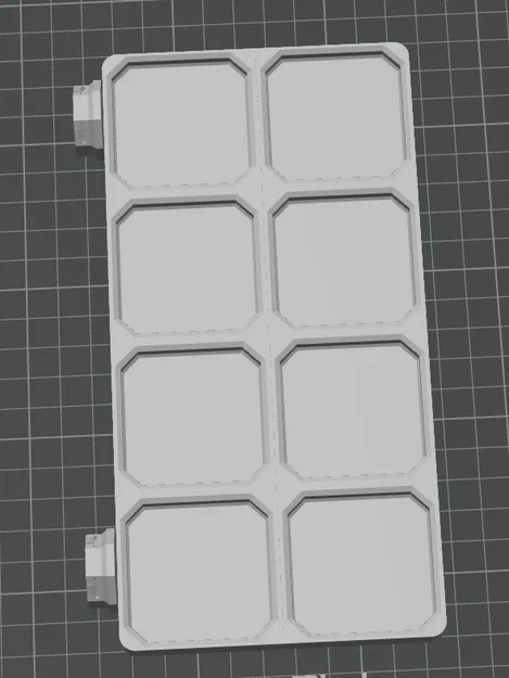Kệ Multigrid cho hệ lưu trữ Multiboard (Multigrid Shelves) - Image 13
