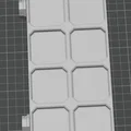 Kệ Multigrid cho hệ lưu trữ Multiboard (Multigrid Shelves) - Thumbnail 13
