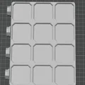 Kệ Multigrid cho hệ lưu trữ Multiboard (Multigrid Shelves) - Thumbnail 14