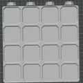 Kệ Multigrid cho hệ lưu trữ Multiboard (Multigrid Shelves) - Thumbnail 15