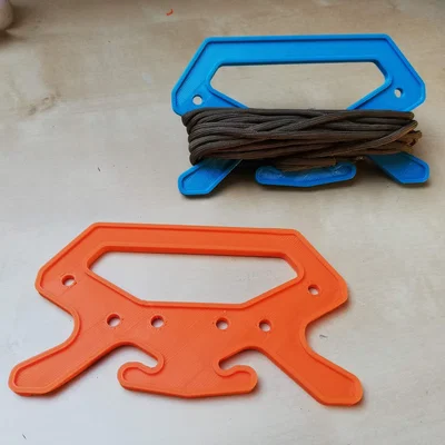 Ống cuốn dây chằng (Guying line) / Ống cuốn Paracord