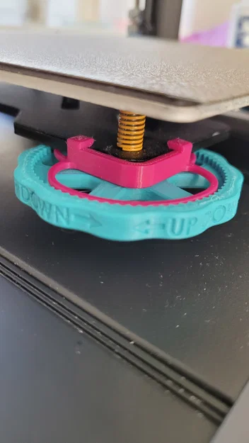 Lò xo cho núm khóa (locking wheel) Ender 3 S1 - Image 1