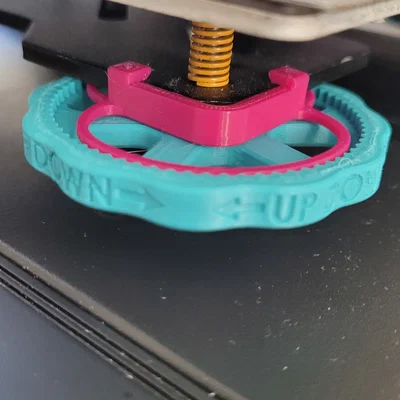 Lò xo cho núm khóa (locking wheel) Ender 3 S1