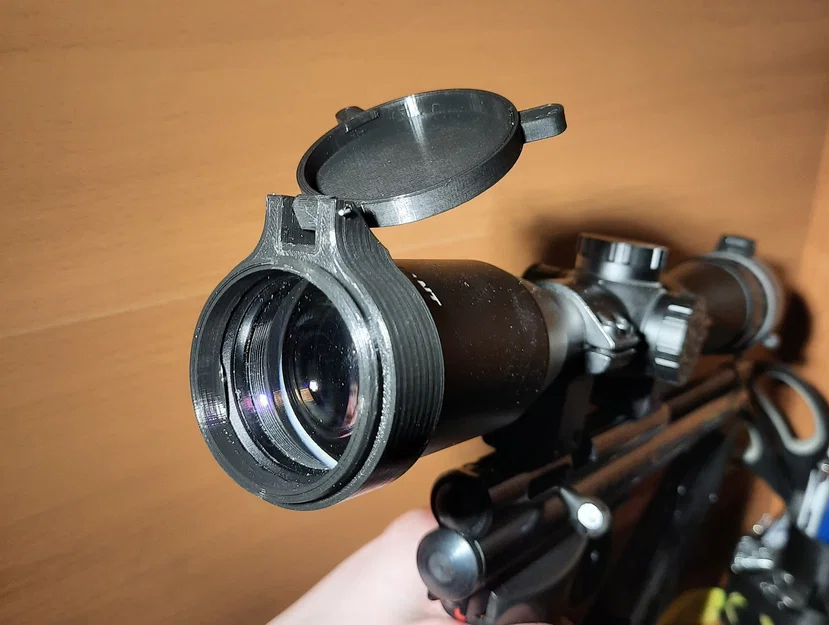 Nắp che scope (đường kính trong 42mm) - Image 1