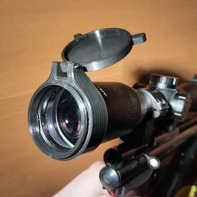 Nắp che scope (đường kính trong 42mm)