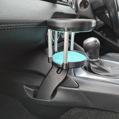 Khay để ly bên phụ Fiat 124 Spider / MX-5 ND (Passenger Side Cup Holder)