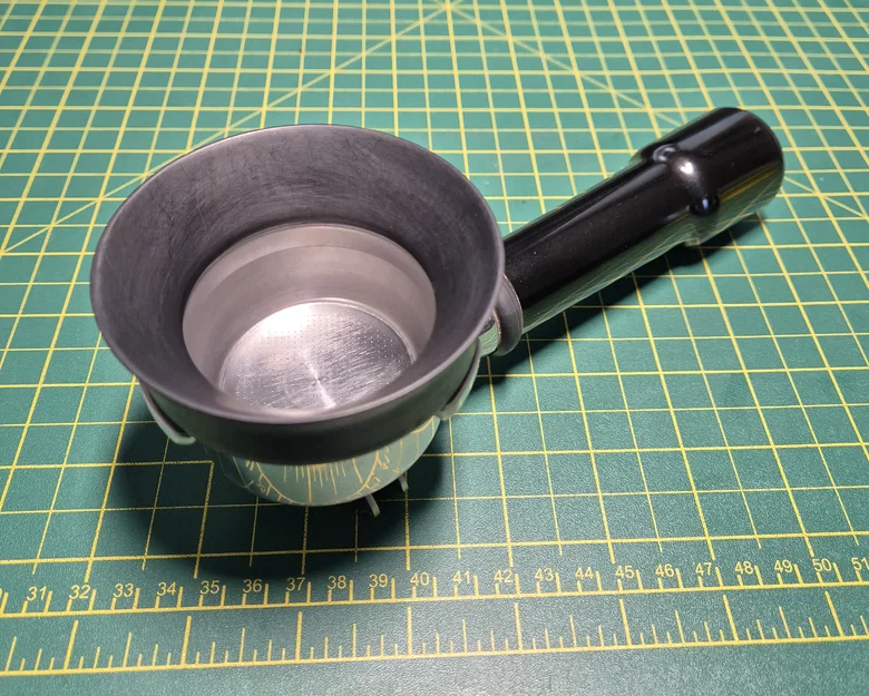 Phễu Dosing Nam Châm 54mm cho Sage/Breville - Image 1