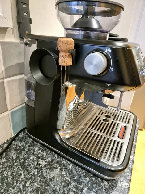 Phễu Dosing Nam Châm 54mm cho Sage/Breville - Image 2