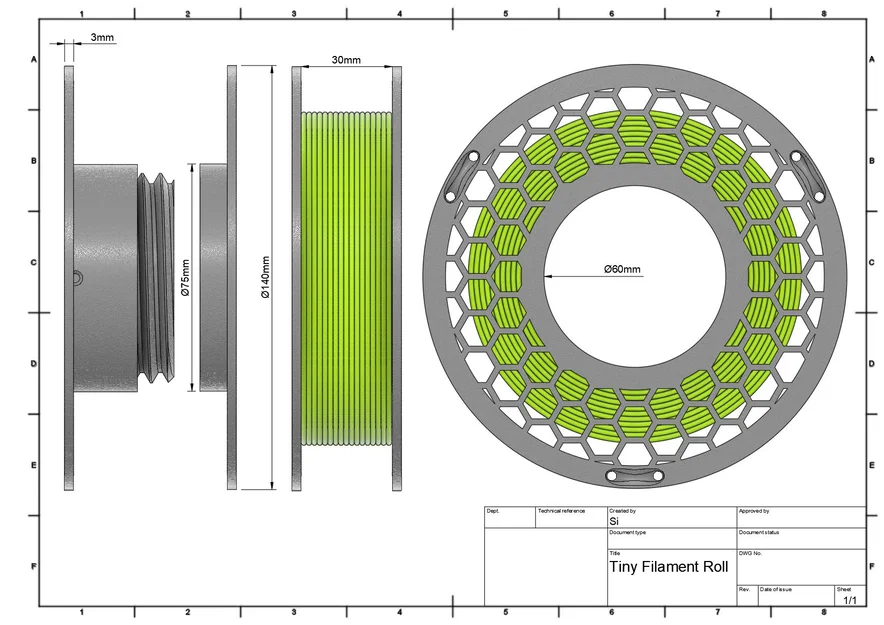 Tiny Spool - Image 3