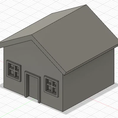 Mini House – Ngôi nhà tí hon