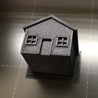 Mini House – Ngôi nhà tí hon