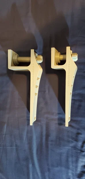 Remix phụ kiện T.16000: Slim Mount - Image 1