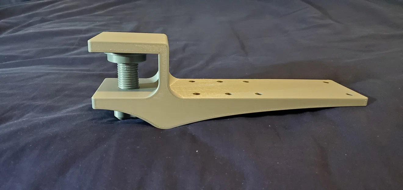 Remix phụ kiện T.16000: Slim Mount - Image 3