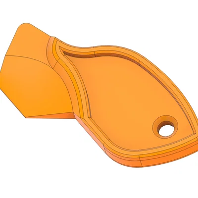 FinKey - Dụng cụ mở vòng chìa khóa split ring