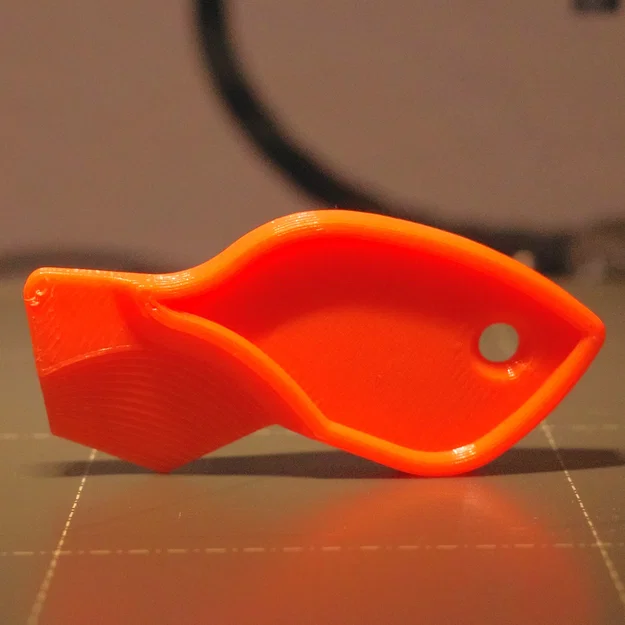 FinKey - Dụng cụ mở vòng chìa khóa split ring - Image 3