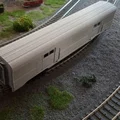 Toa hành lý Streamliner Amtrak cho tỉ lệ H0 - Thumbnail 3