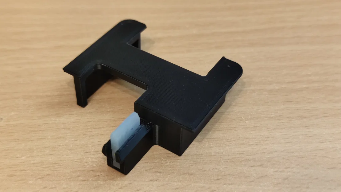 Bambu Lab Nozzle Wiper X1 / P1 Silicone 3mm - Image 1