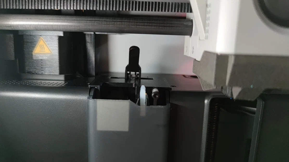 Bambu Lab Nozzle Wiper X1 / P1 Silicone 3mm - Image 3