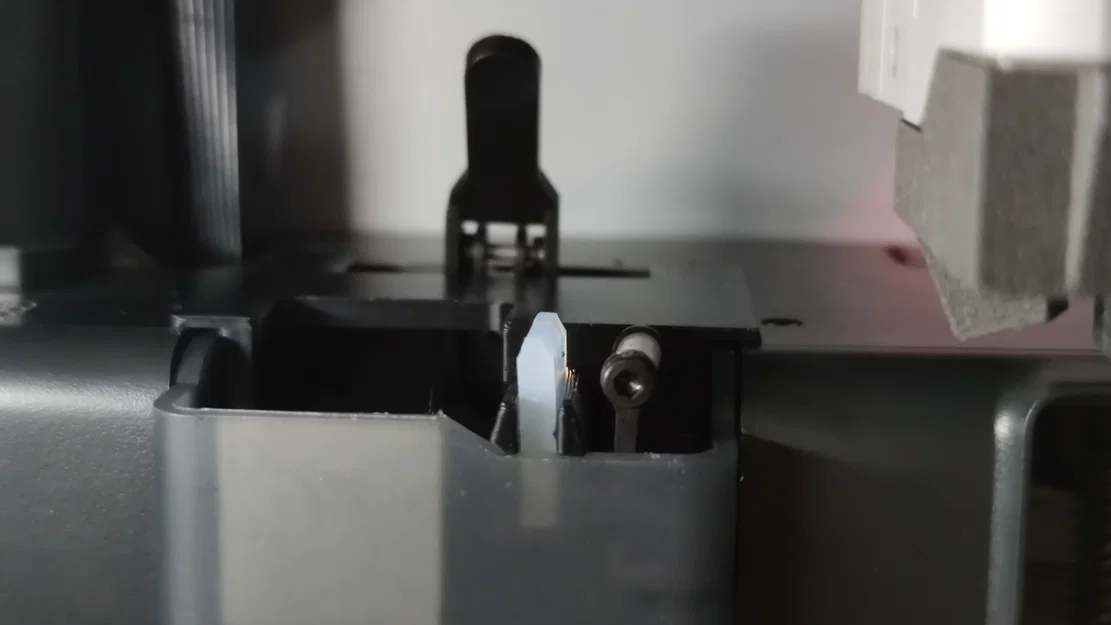 Bambu Lab Nozzle Wiper X1 / P1 Silicone 3mm - Image 4