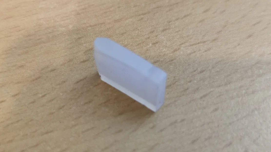 Bambu Lab Nozzle Wiper X1 / P1 Silicone 3mm - Image 5