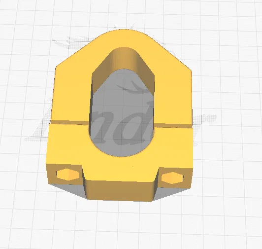 Giá treo túi Wildman cho xe điện Scooter Kugoo M4 Pro (In 3D) - Image 1