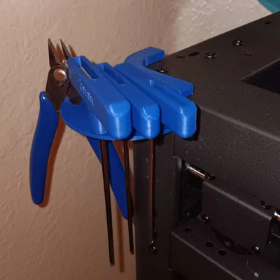 Giá treo dụng cụ cho Flashforge Adventurer 5M