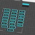 Key Tags - Customizable (Thẻ tag chìa khóa tùy biến) - Thumbnail 1