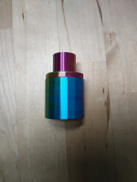 Nút bấm nam châm Fidget Fidget Fidget Fidget Fidget Fidget Button - Image 1