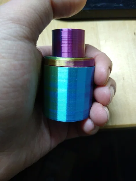 Nút bấm nam châm Fidget Fidget Fidget Fidget Fidget Fidget Button - Image 3