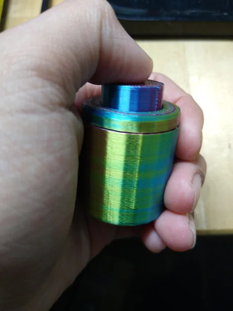 Nút bấm nam châm Fidget Fidget Fidget Fidget Fidget Fidget Button - Image 4