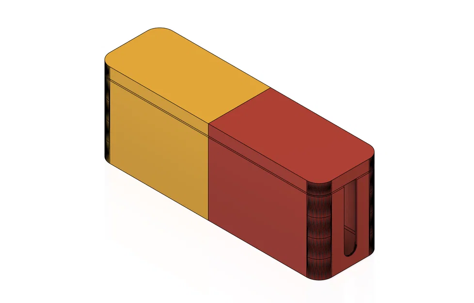 Hộp Quản Lý Dây Dạng Mỏng (Slim Cable Management Box) - Image 1