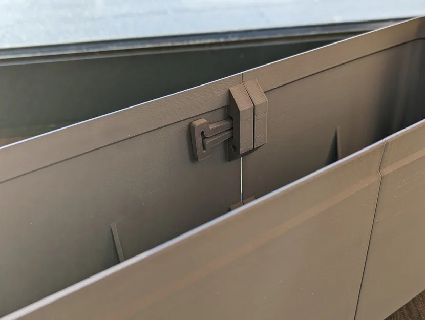 Hộp Quản Lý Dây Dạng Mỏng (Slim Cable Management Box) - Image 4