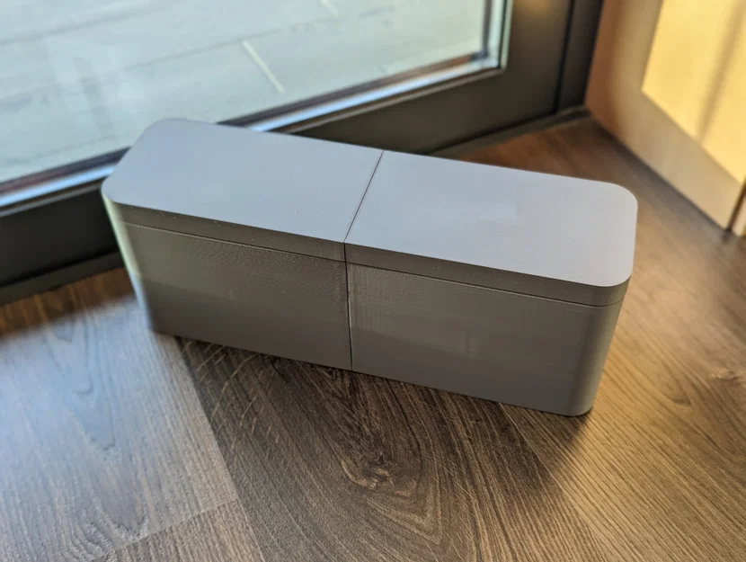 Hộp Quản Lý Dây Dạng Mỏng (Slim Cable Management Box) - Image 5