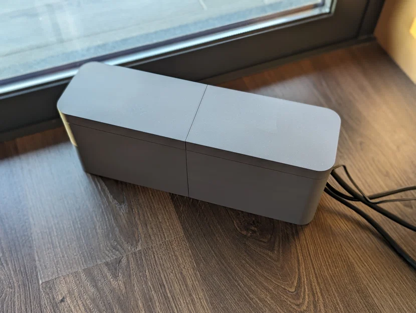 Hộp Quản Lý Dây Dạng Mỏng (Slim Cable Management Box) - Image 6