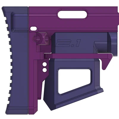 Bộ Mod nâng cấp cho Blaster Lynx 2.1 (Files in 3D)