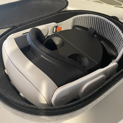 Apple Vision Pro - Adapter dây Solo Knit cho Meta Quest 3 (Phiên bản 3.0)